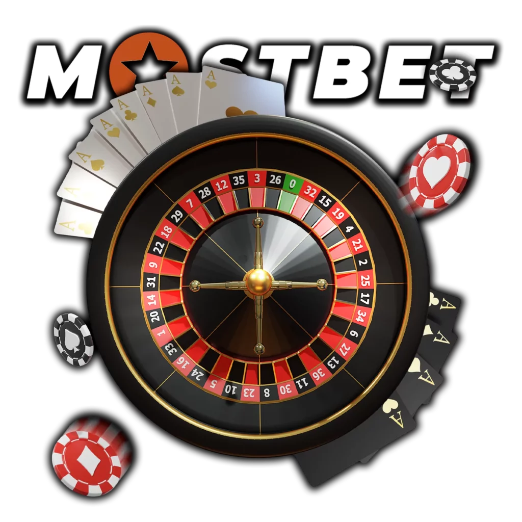 Mostbet Section Live Casino